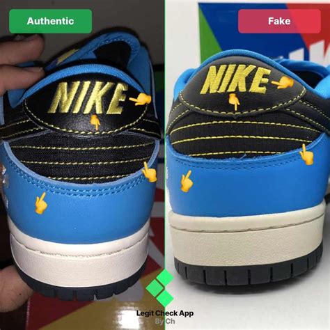 nike sb dino jr fake guide - How To Spot Fake Nike SB Dunk Low Instant .